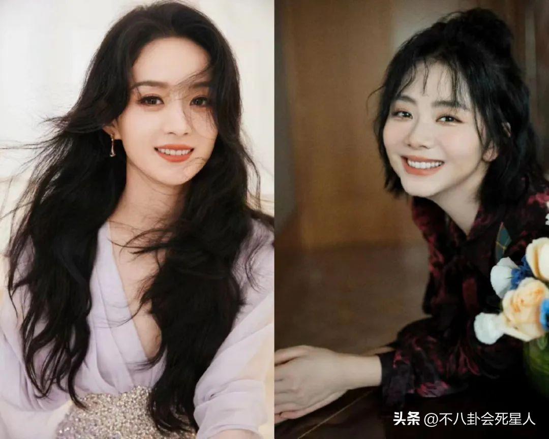 事实证明,谭松韵和赵丽颖,“殊途同归”了