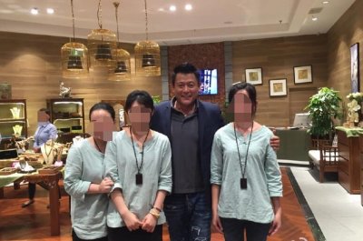 魏骏杰的老婆是干嘛的(魏骏杰现在照片)