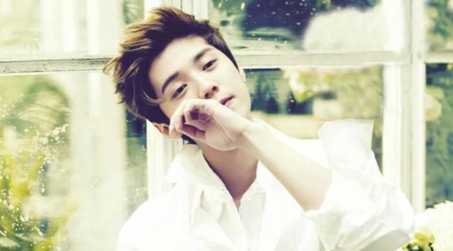 鹿晗曾经坦言28岁退出娱乐圈 就因为他爸妈的一句话