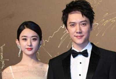 ​陈晓、陈妍希官宣离婚，网友：真离了？我还记得你俩头纱吻呢