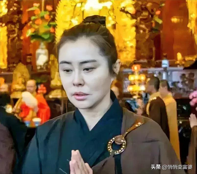 王祖贤整容后变成了什么鬼？网友惊呼“丑爆了”！