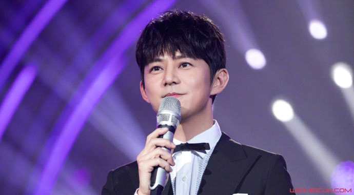 何炅回应主持失误