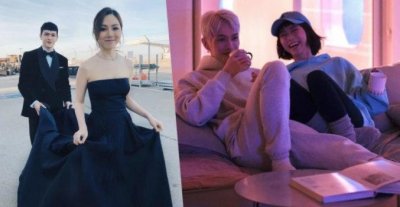 ​邓紫棋否认隐婚，晒与男友甜蜜生活照犹如小夫妻