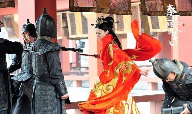 迪丽热巴主演的《秦时丽人明月心》迎来大结局却再现穿帮镜头