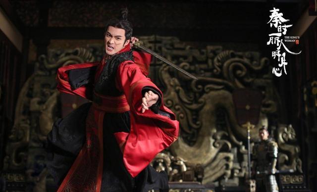 迪丽热巴主演的《秦时丽人明月心》迎来大结局却再现穿帮镜头