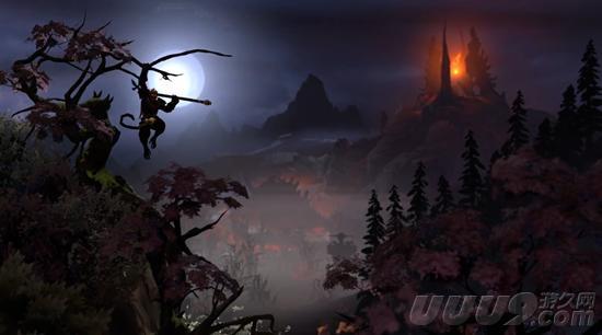 dota2大圣资料(DOTA2新英雄孙悟空来袭:大圣来也)(1)