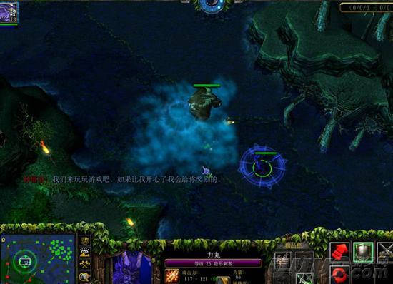 dota2大圣资料(DOTA2新英雄孙悟空来袭:大圣来也)(5)