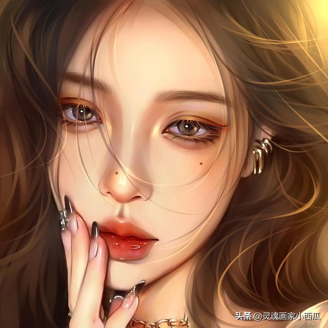 好看适合做头像的动漫女生头像（换一换你的头像吧）(4)