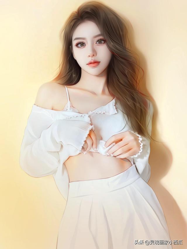 好看适合做头像的动漫女生头像（换一换你的头像吧）(8)