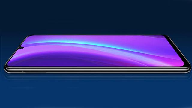 vivo侧边指纹手机水滴屏(vivo千元级杀手水滴屏)(4)