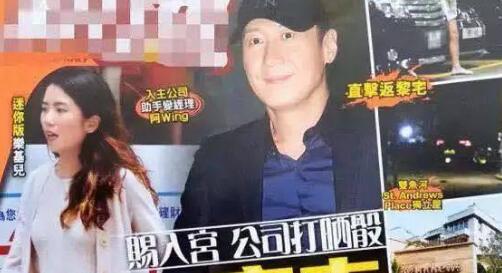 黎明被曝美国秘婚 黎明和老婆年龄差19岁但情感甜蜜