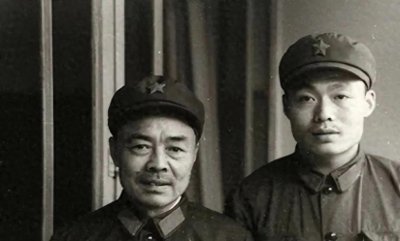 ​开国中将罗舜初的传奇经历