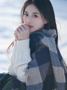 ​雪天拍照，记住10个拍照姿势，这样拍好看又有氛围感