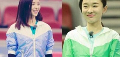 ​江一燕霍思燕长得好像