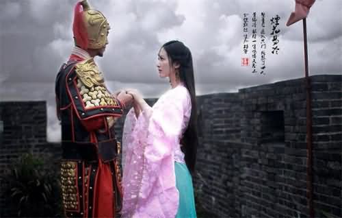 烟花易冷的背后故事 烟花易冷的背后故事