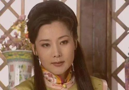 何赛飞与老公合影(老戏骨何赛飞被母亲抛弃)(17)