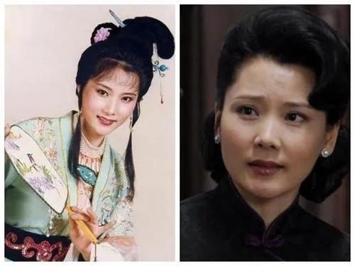 何赛飞与老公合影(老戏骨何赛飞被母亲抛弃)(16)