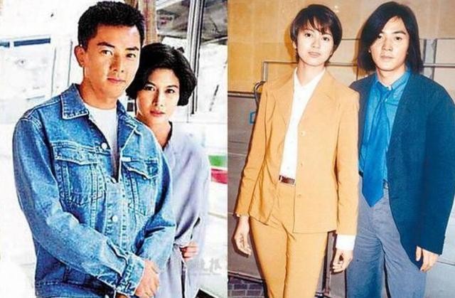 梁咏琪蛋糕事件始末（1999梁咏琪郑伊健恋爱）