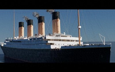 ​泰坦尼克号沉没的原因竟然是这些！