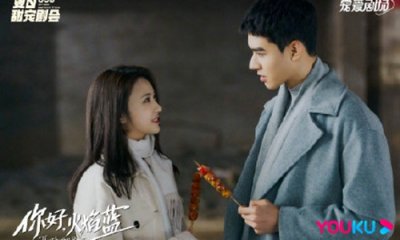 ​龚俊张慧雯新剧定档 身高差吻好甜两人cp感绝了