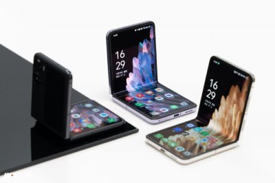 ​oppo折叠手机最新款2025(OPPO Find N2 Flip实用性拉满)