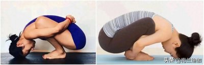 ​花环式——清理体内四角，做标准不容易