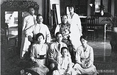 ​宋子安：宋氏家族与政治最远的，唯一始终与宋庆龄往来的宋家人