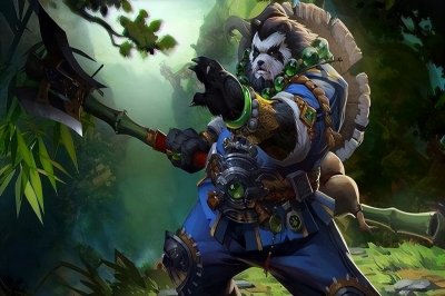 ​5本好看的精品魔兽同人小说推荐，纵横艾泽拉斯，成就史诗英雄