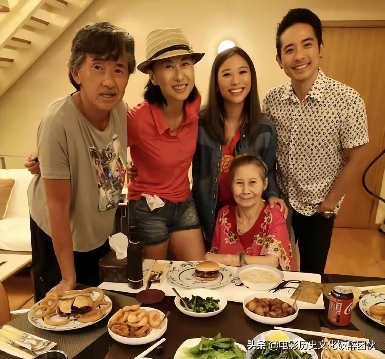 林子祥老婆是谁(74岁“铁肺歌王”林子祥,二婚娶小14岁叶倩文,两人无儿无女)