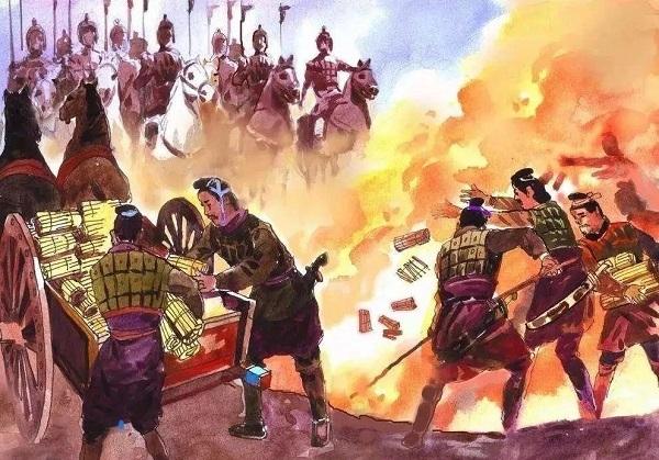 焚书坑儒的主人公是谁(千古一帝秦始皇,为何宁愿得罪读书人,也要焚书坑儒?)