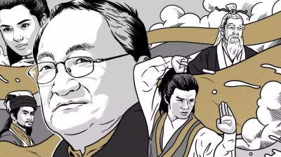 ​有人质疑周星驰不适合主演韦小宝，为此金庸发来六个字的传真