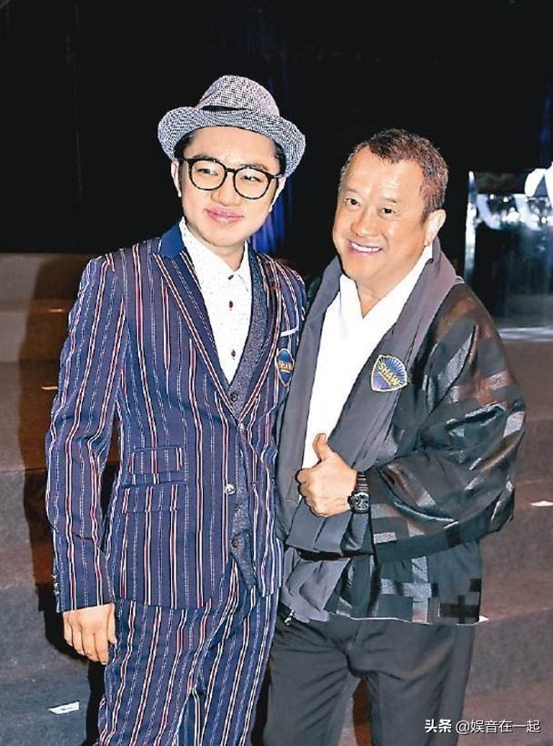 曾志伟演的喜剧电影