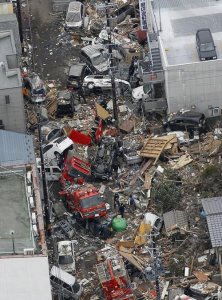 ​世界最大地震，世界上发生过最大的地震是多少级的？