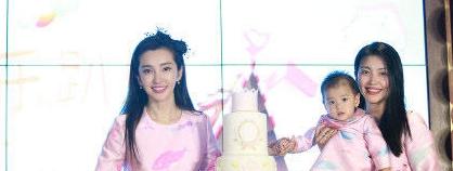 李冰冰颜值巅峰有多高(46岁李冰冰没结婚生娃却喜欢晒李雪儿女)(8)