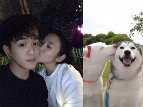 吴秀波唐艺昕什么关系绯闻天涯,吴秀波唐艺昕后台忘关麦是真的吗