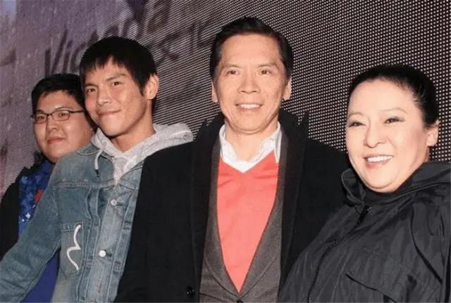 丁佩离开向华强后嫁谁(丁佩究竟做了什么)(8)