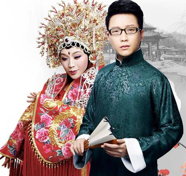 李玉刚家庭资料简介(李玉刚德艺双馨)(1)