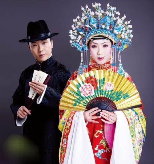 李玉刚家庭资料简介(李玉刚德艺双馨)(3)