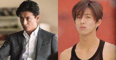 ​已经50岁的日本巨星木村拓哉 凭什么红了30年了