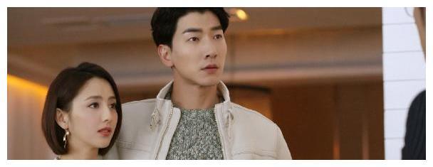 佟丽娅新作《不婚女王》,身高差显得她像少女,男主就是故事原型