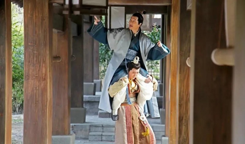 琅琊榜小王爷(琅琊榜天下九大公子排名)