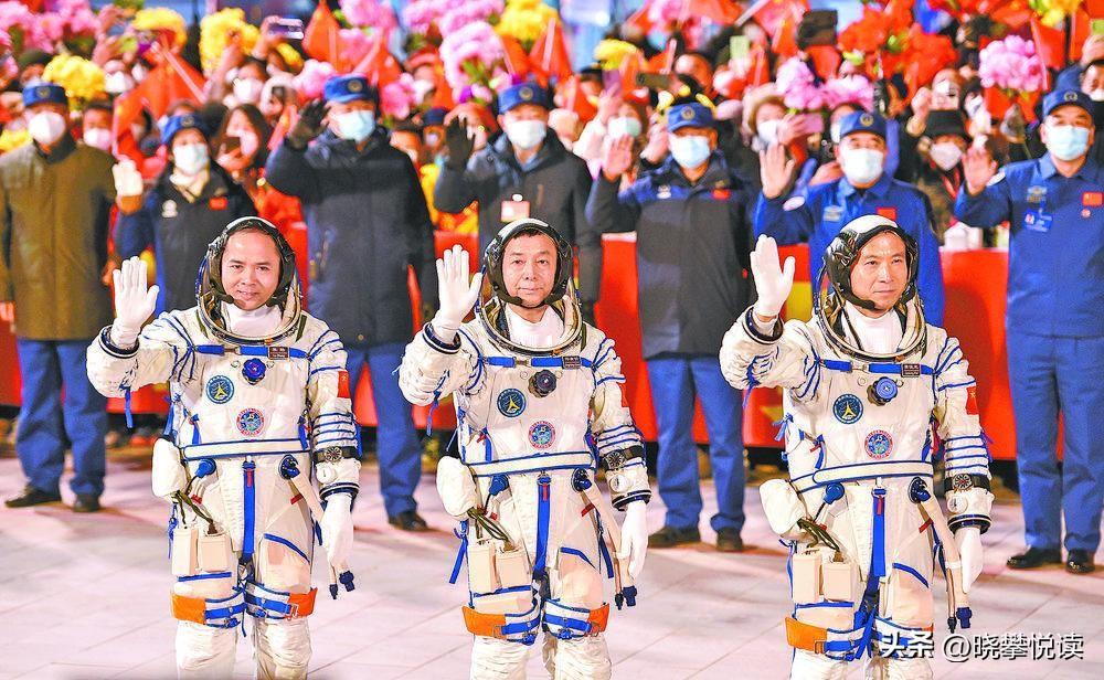 杨利伟是神舟几号(杨利伟神舟五号是哪天)