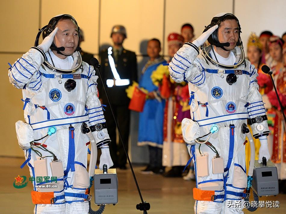 杨利伟是神舟几号(杨利伟神舟五号是哪天)