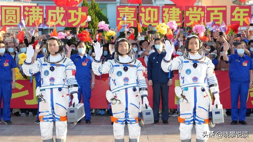 杨利伟是神舟几号(杨利伟神舟五号是哪天)