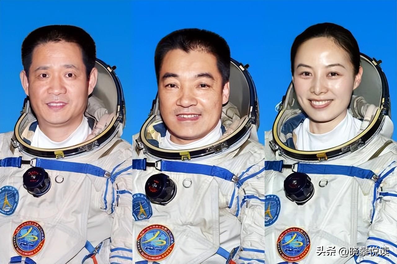 杨利伟是神舟几号(杨利伟神舟五号是哪天)