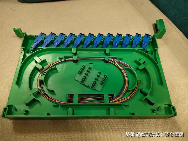 光纤配线架与光纤配线架怎么连接（一文了解光纤配线架）(7)