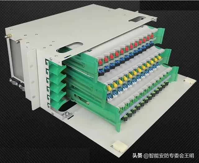 光纤配线架与光纤配线架怎么连接（一文了解光纤配线架）(16)