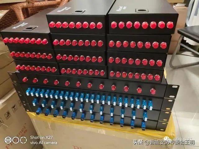 光纤配线架与光纤配线架怎么连接（一文了解光纤配线架）(10)