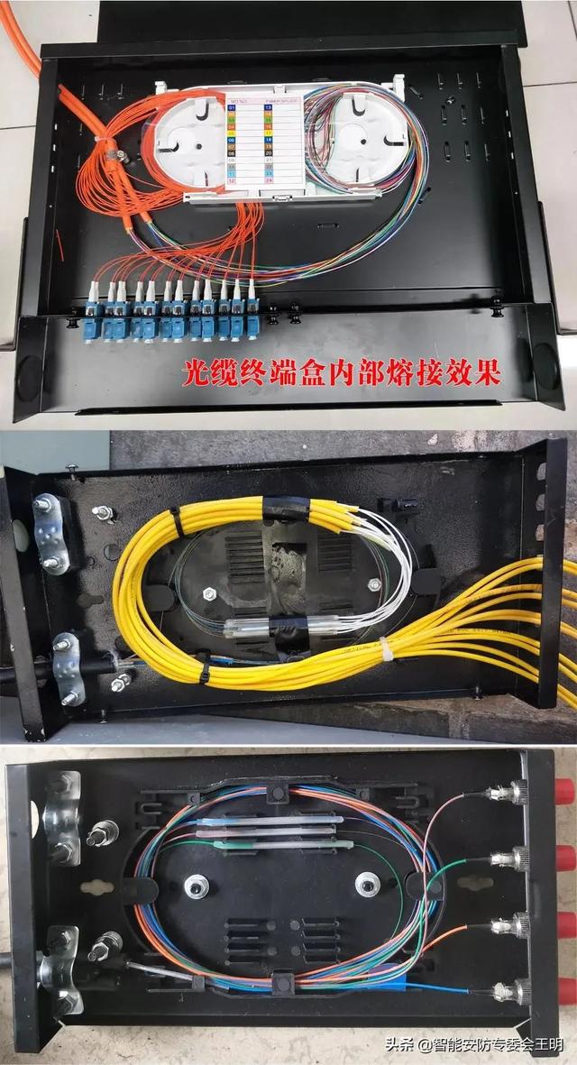 光纤配线架与光纤配线架怎么连接（一文了解光纤配线架）(37)