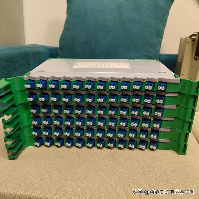 光纤配线架与光纤配线架怎么连接（一文了解光纤配线架）(9)